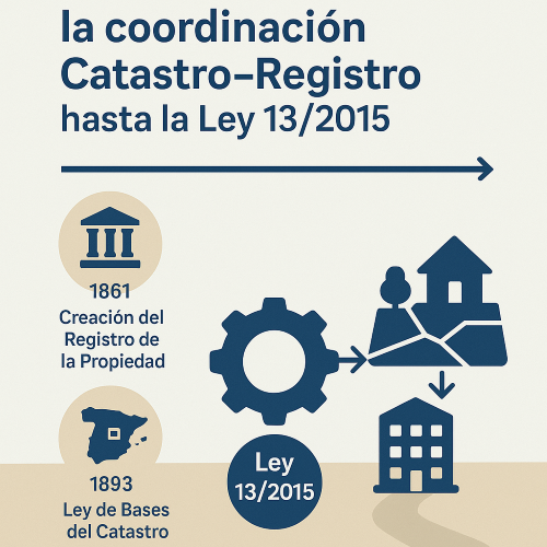 historia coordinacion catastro-registro