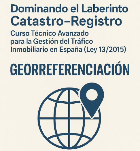 Georreferenciación de una parcela