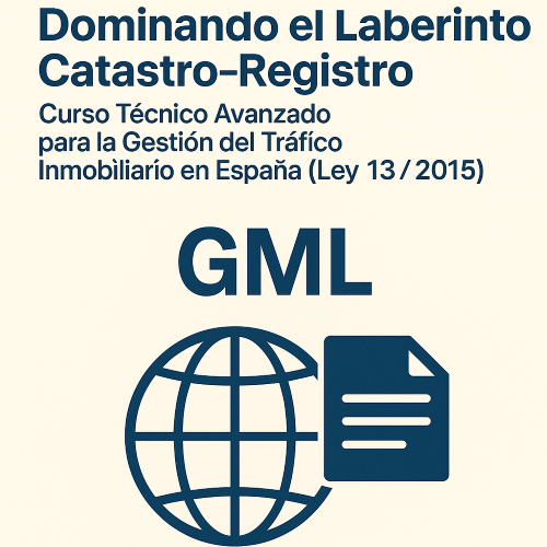Dominando los GML de catastro
