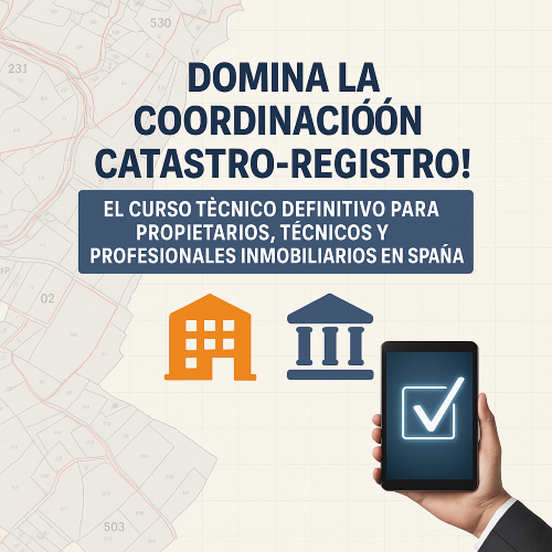 presentacion curso coordinación catastro-registro