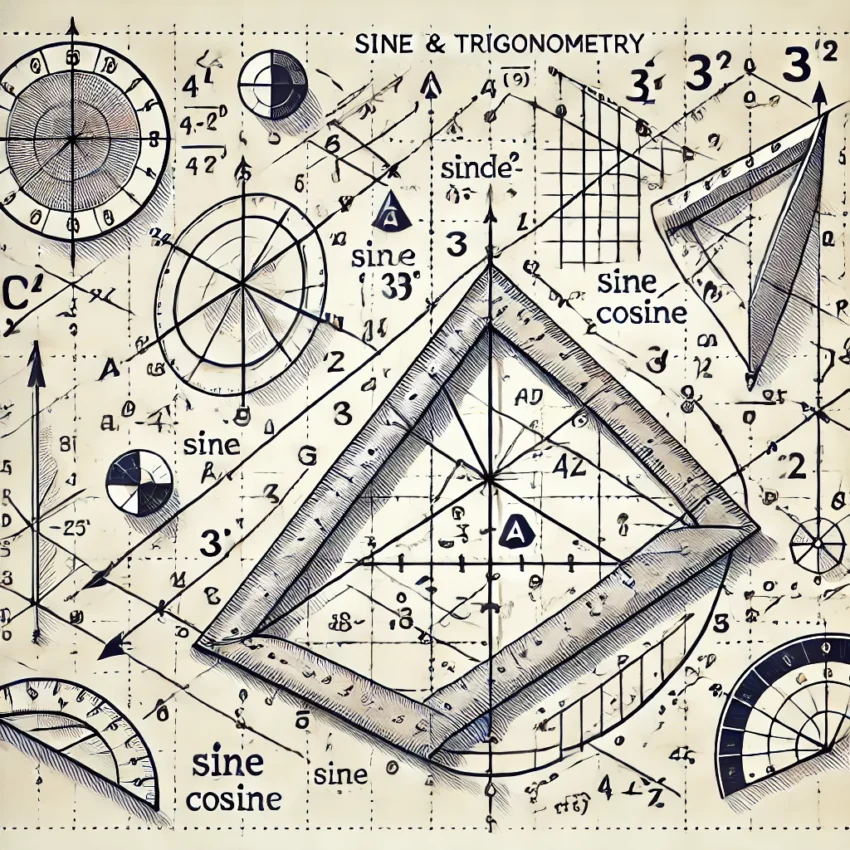 Radiación trigonométrica