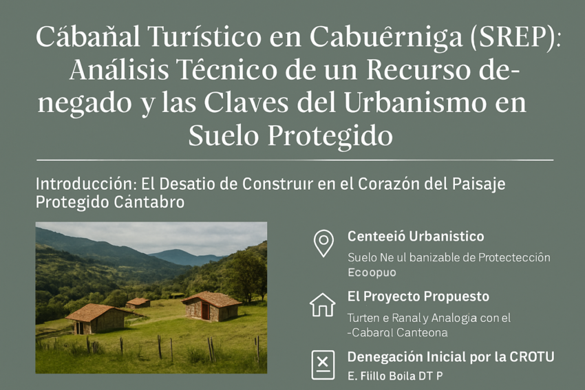 cabuerniga deniega cabañas crotu