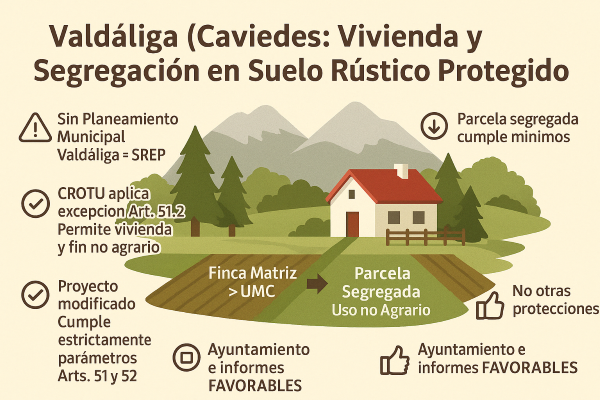 Caviedes segregacion en SREP
