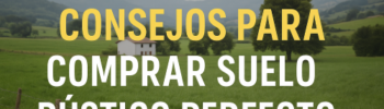 consejos compra suelo rustico en cantabria