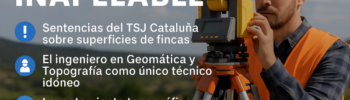 topografo medicion de calidad