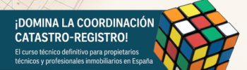 Presentación curso de tráfico inmobiliario