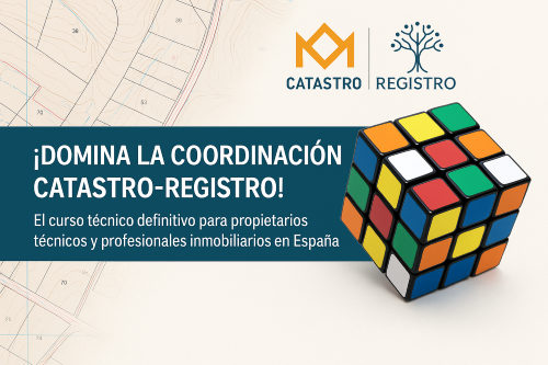 Presentación curso de tráfico inmobiliario