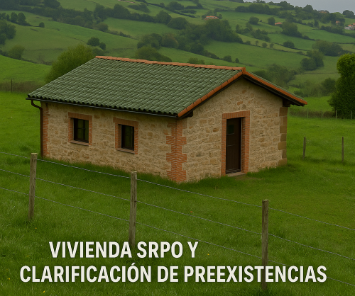 aprobacion crotu con edificaciones preexistentes