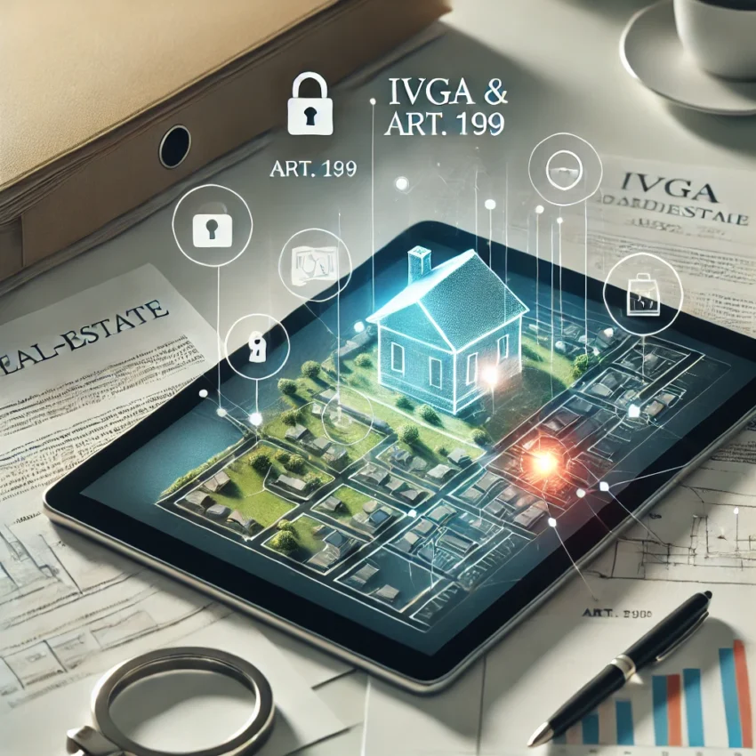 Hipoteca bloqueada por diferencias catastro registro