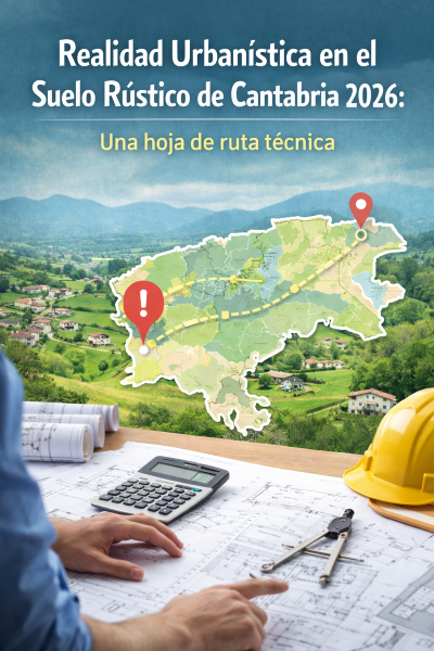 Suelo rústico Cantabria 2026 CROTU